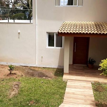 Casa Com Varanda, Ar Condicionado Pet Friendly Villa Ilhabela Esterno foto