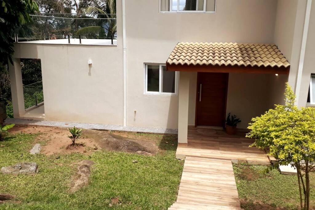 Casa Com Varanda, Ar Condicionado Pet Friendly Villa Ilhabela Esterno foto