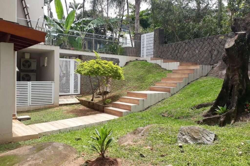 Casa Com Varanda, Ar Condicionado Pet Friendly Villa Ilhabela Esterno foto